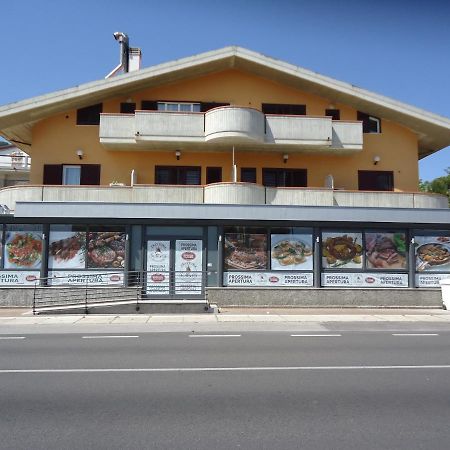 Affittacamere Gelindo Silvi Marina Εξωτερικό φωτογραφία