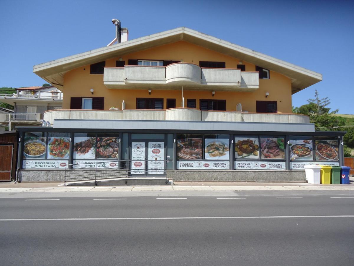 Affittacamere Gelindo Silvi Marina Εξωτερικό φωτογραφία